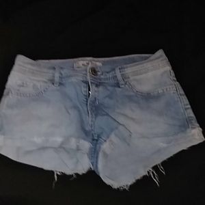 Hollister women's jeans and Jean shorts